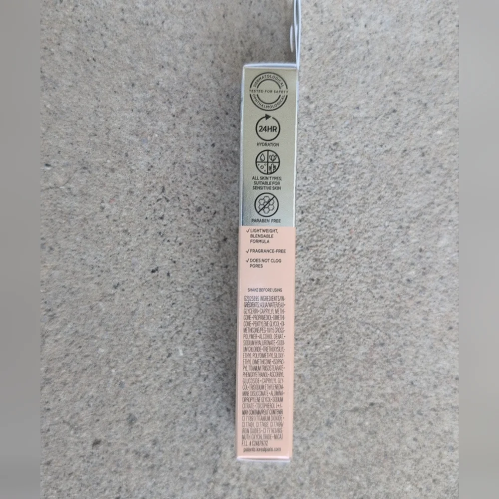 L'Oreal True Match Eye Cream Concealer -W3-4 Light Clair
